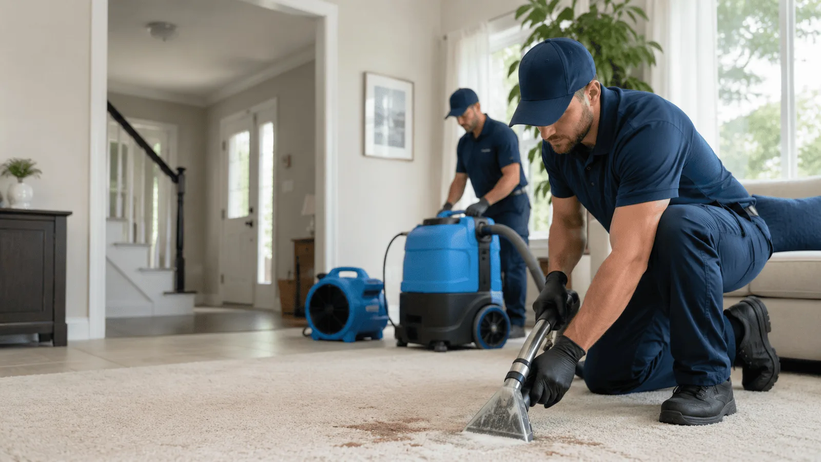 Pet Stain Carpet Cleaning in Summerton, SC near me
